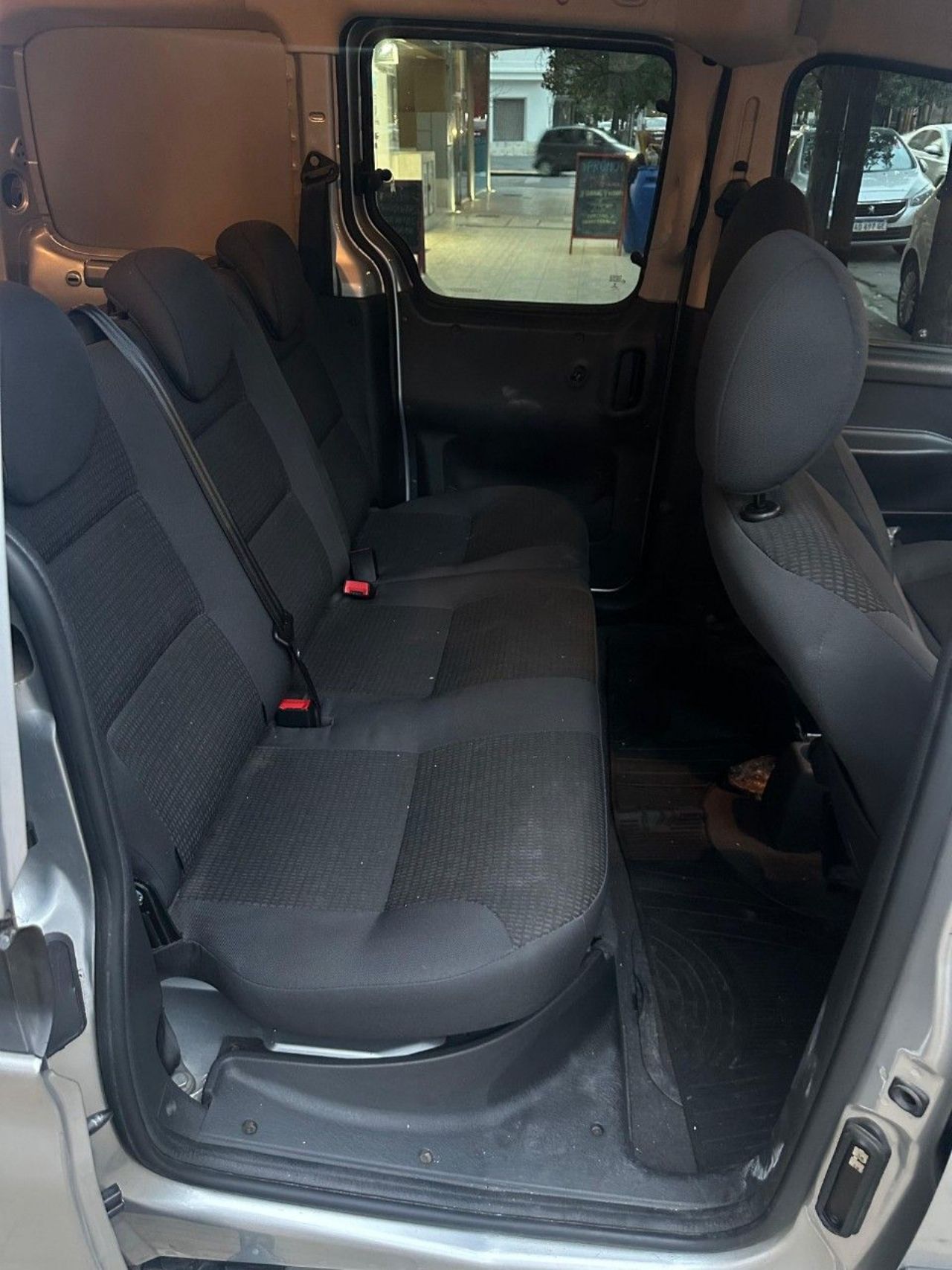 Citroen Berlingo Usada Financiado en Córdoba, deRuedas