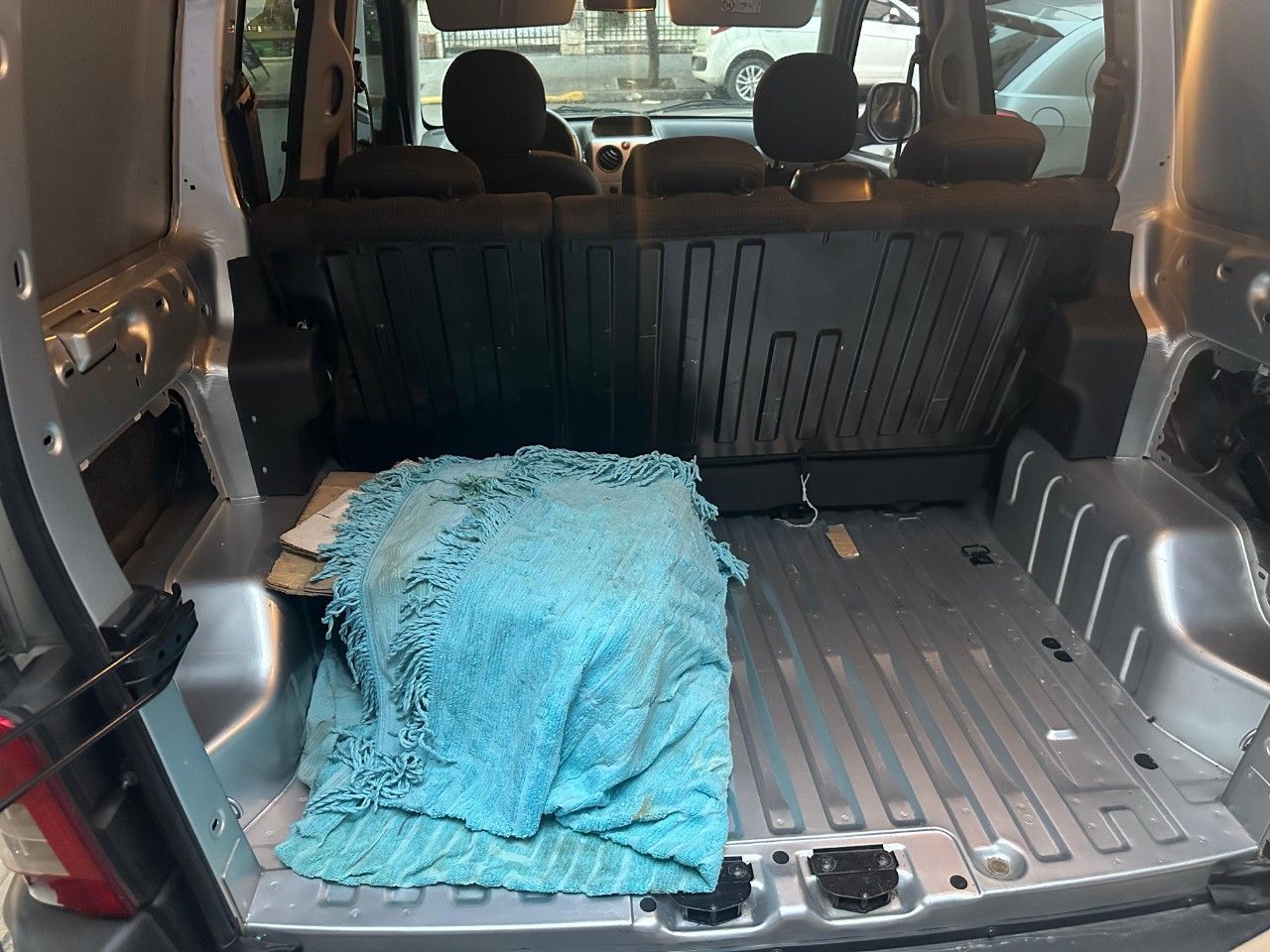 Citroen Berlingo Usada Financiado en Córdoba, deRuedas