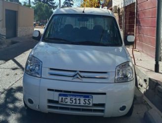 Citroen Berlingo Usada en Mendoza