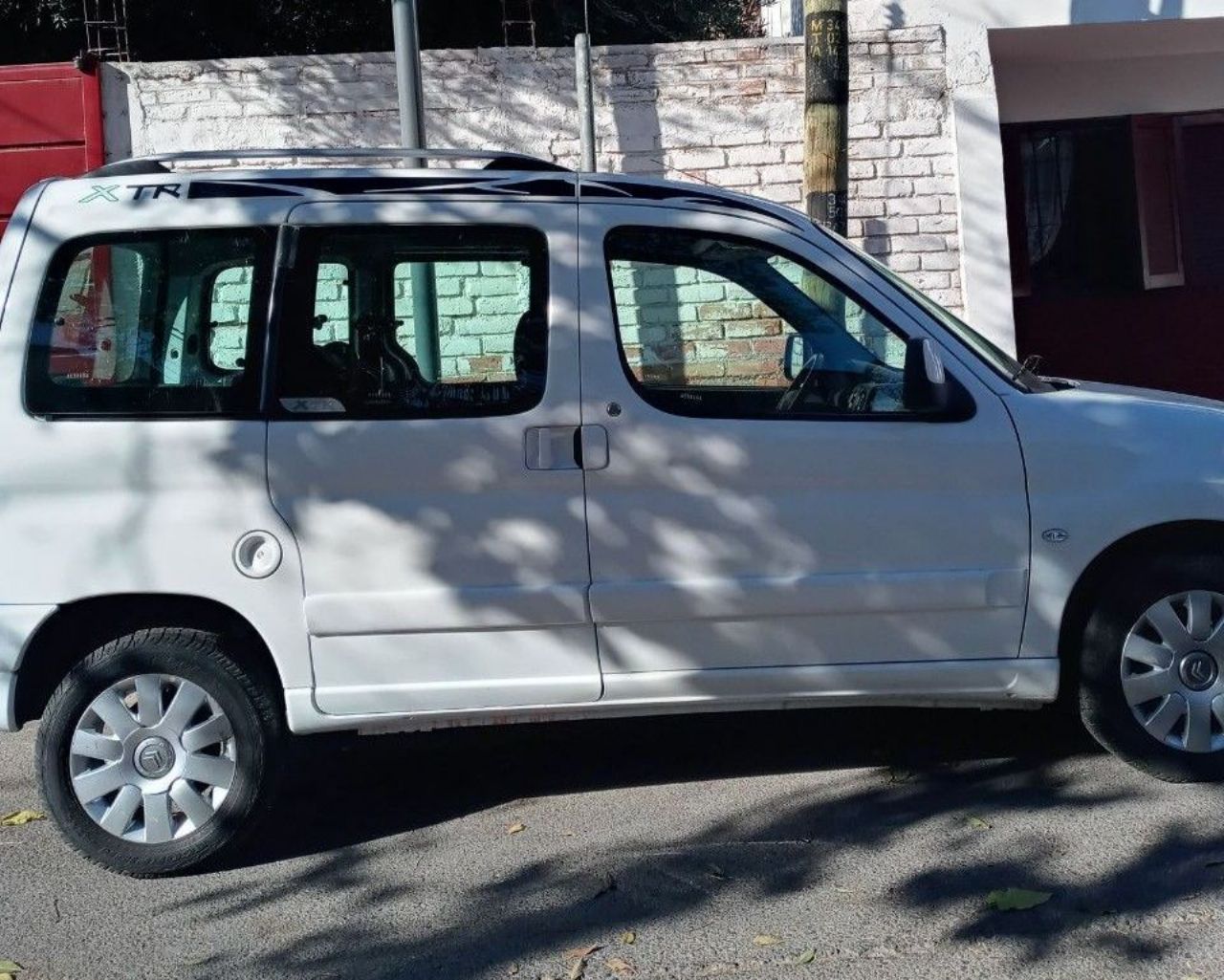 Citroen Berlingo Usada en Mendoza, deRuedas