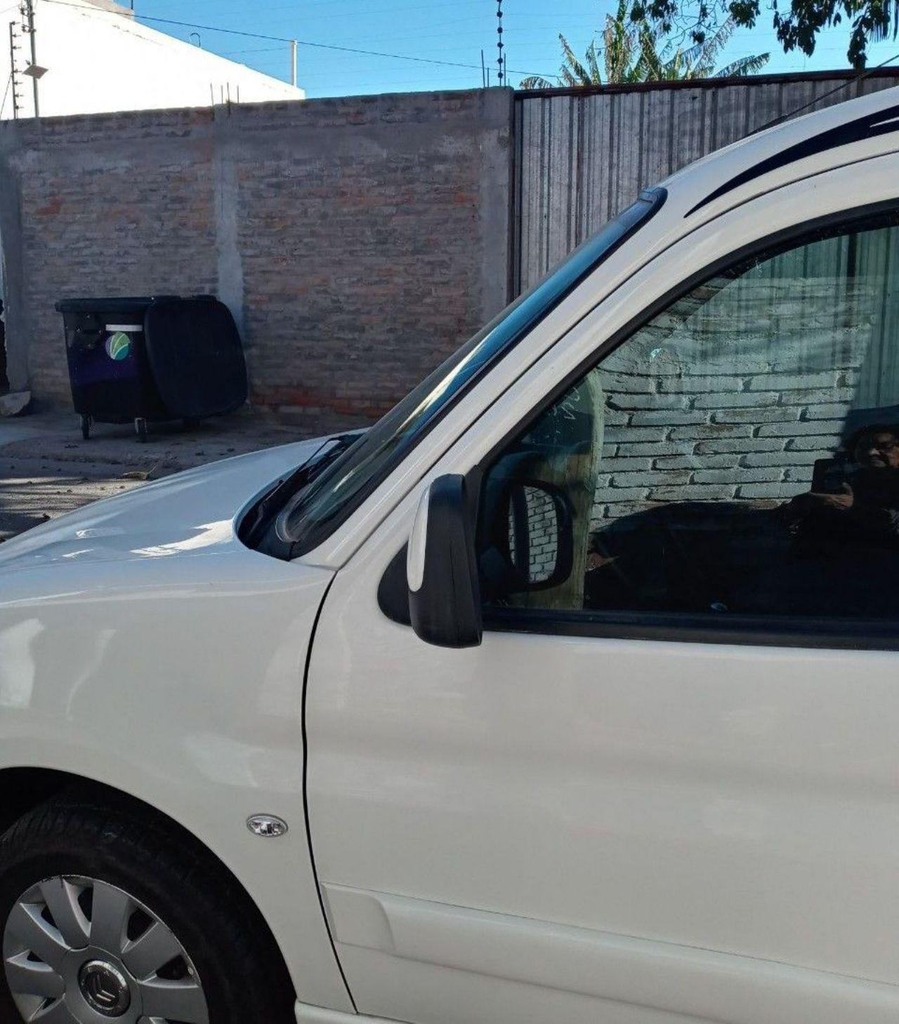 Citroen Berlingo Usada en Mendoza, deRuedas