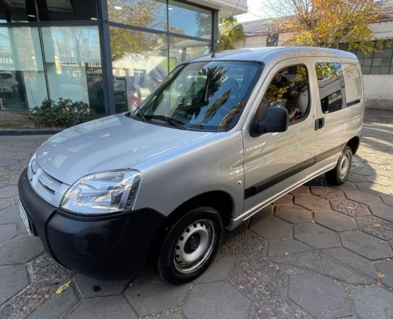 Citroen Berlingo Usada en Mendoza, deRuedas