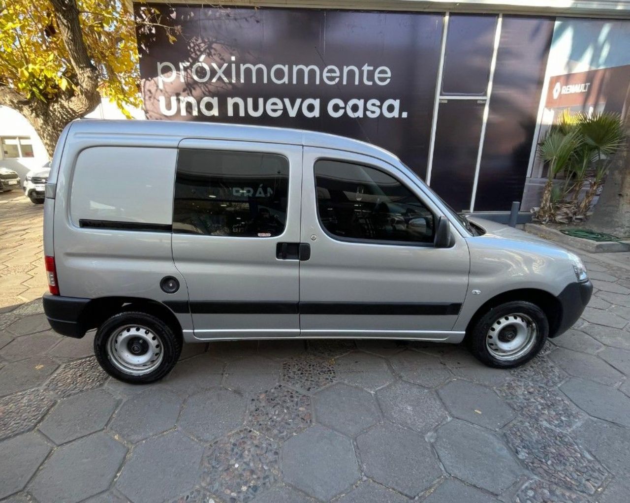 Citroen Berlingo Usada en Mendoza, deRuedas