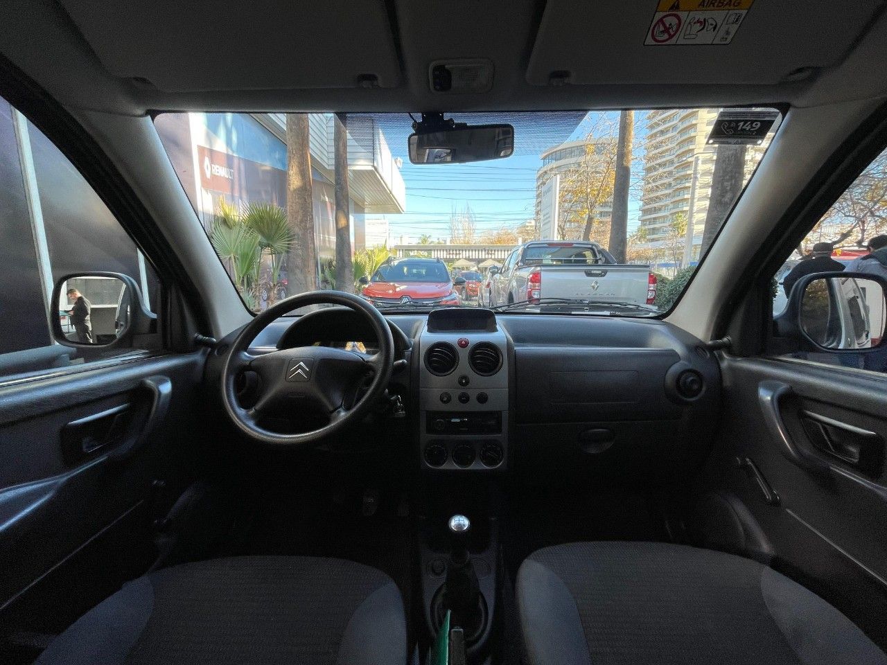 Citroen Berlingo Usada en Mendoza, deRuedas