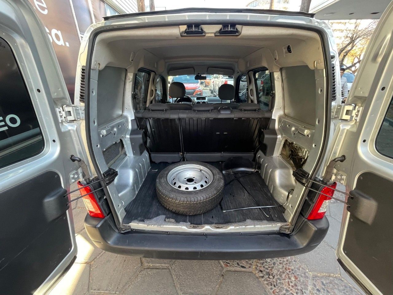 Citroen Berlingo Usada en Mendoza, deRuedas