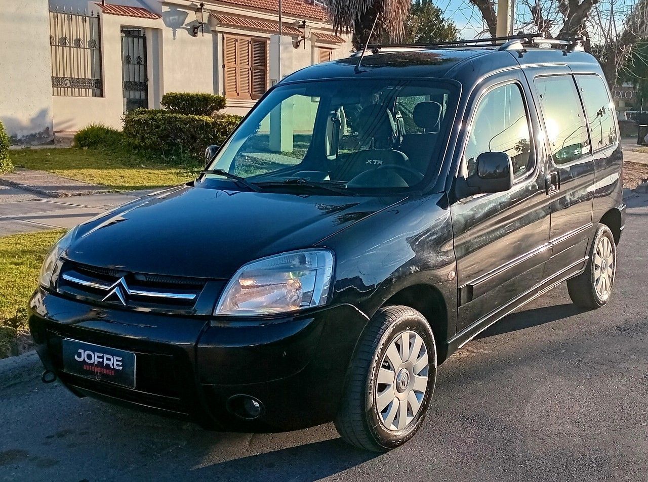 Citroen Berlingo Usada Financiado en Mendoza, deRuedas