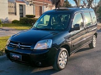 Citroen Berlingo Usada en Mendoza Financiado
