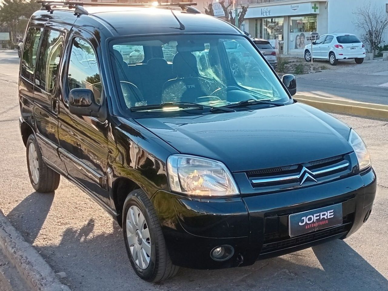 Citroen Berlingo Usada Financiado en Mendoza, deRuedas
