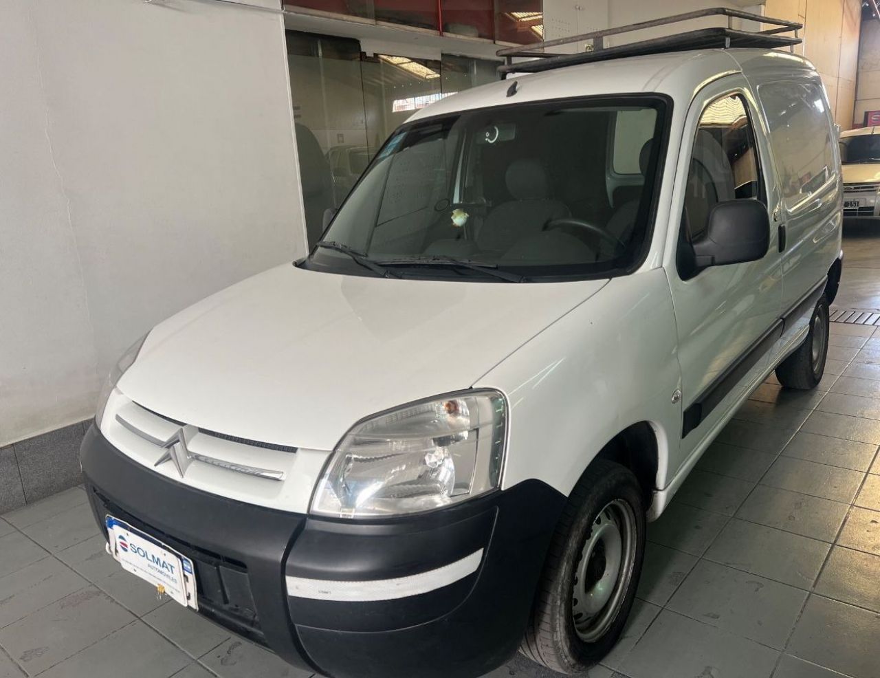 Citroen Berlingo Usada en Mendoza, deRuedas