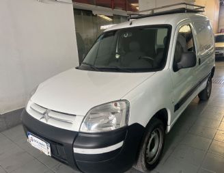 Citroen Berlingo Usada en Mendoza