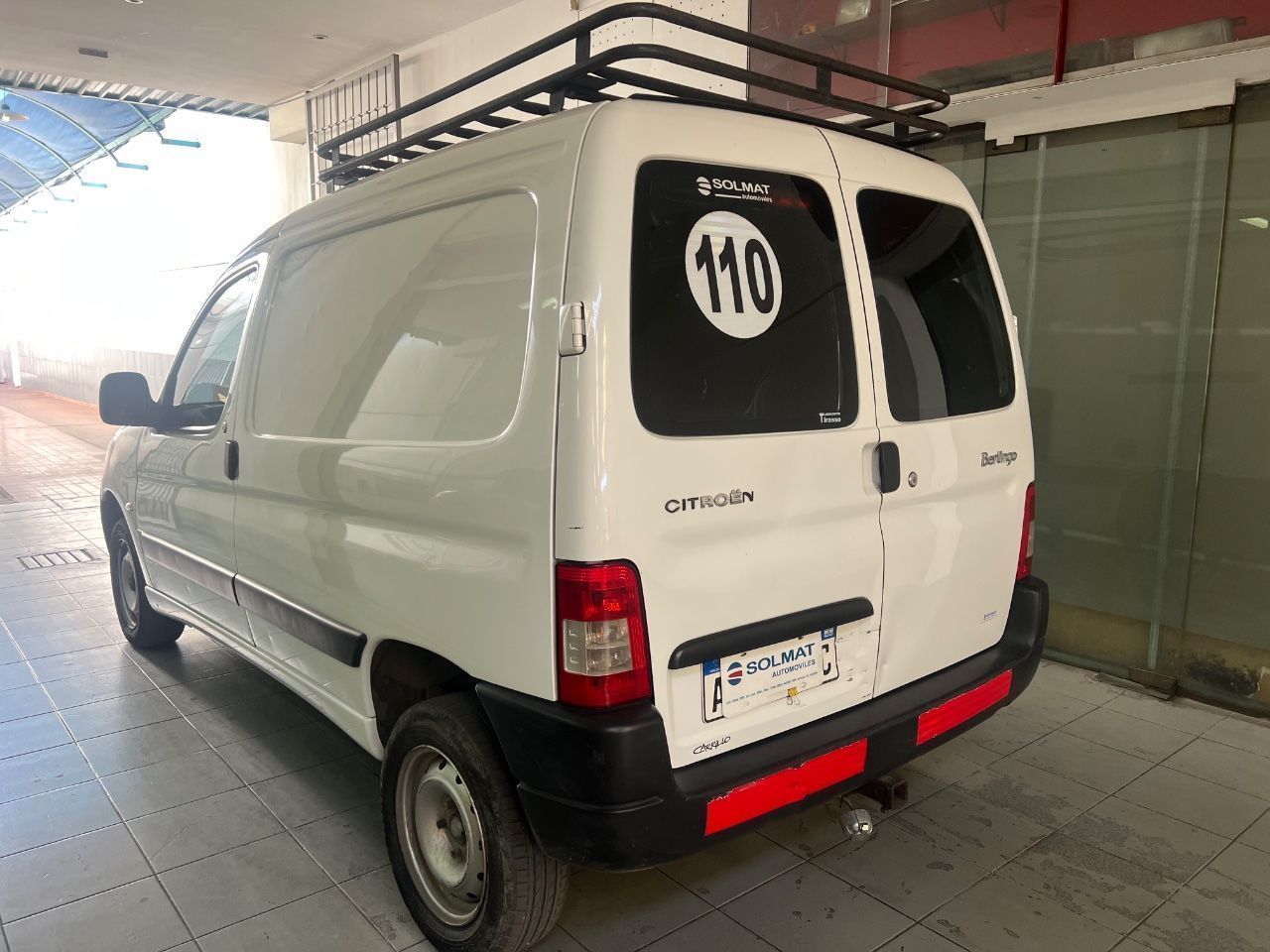 Citroen Berlingo Usada en Mendoza, deRuedas