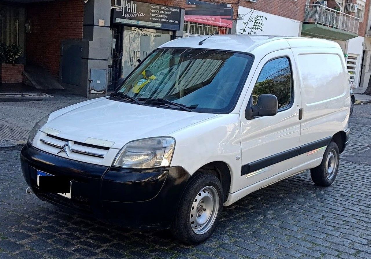 Citroen Berlingo Usada en Buenos Aires, deRuedas