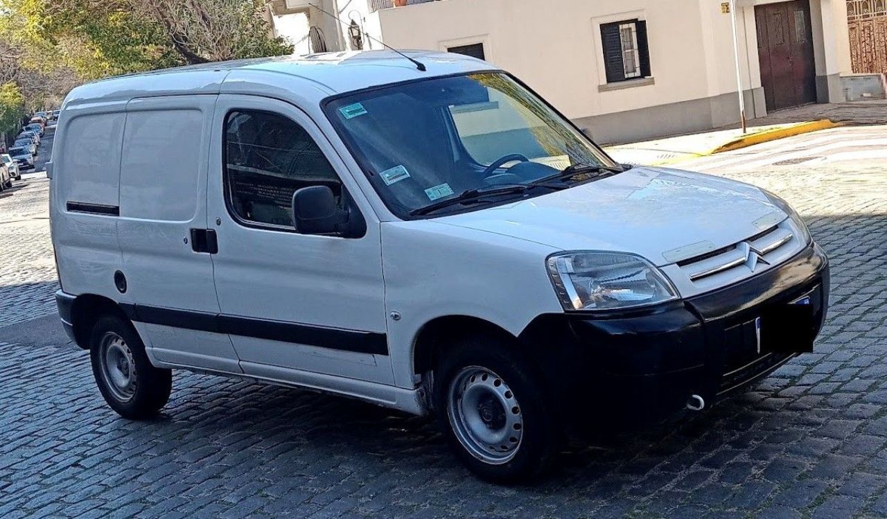 Citroen Berlingo Usada en Buenos Aires, deRuedas
