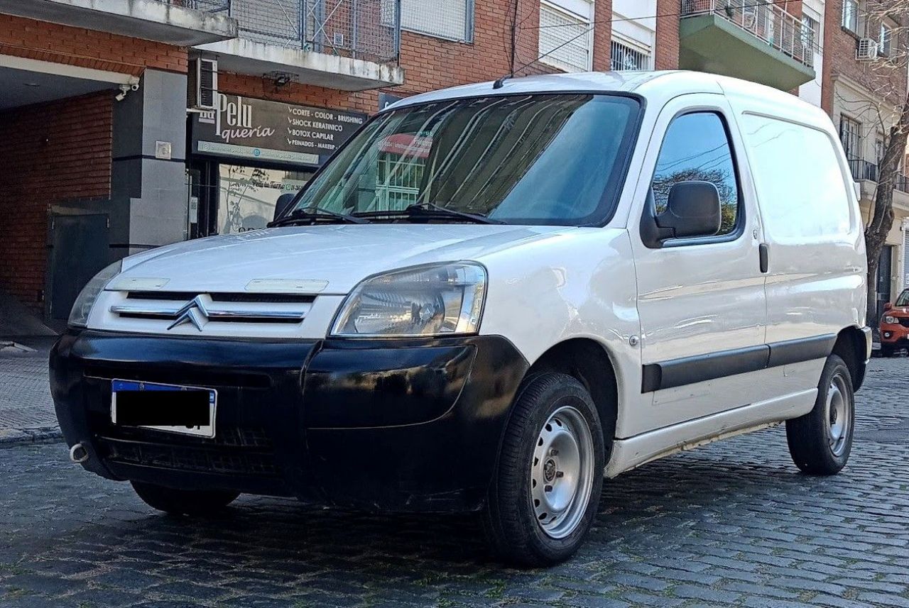 Citroen Berlingo Usada en Buenos Aires, deRuedas
