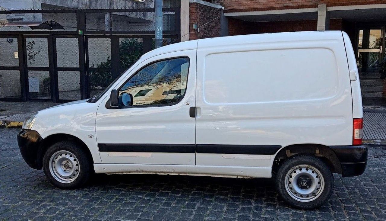 Citroen Berlingo Usada en Buenos Aires, deRuedas