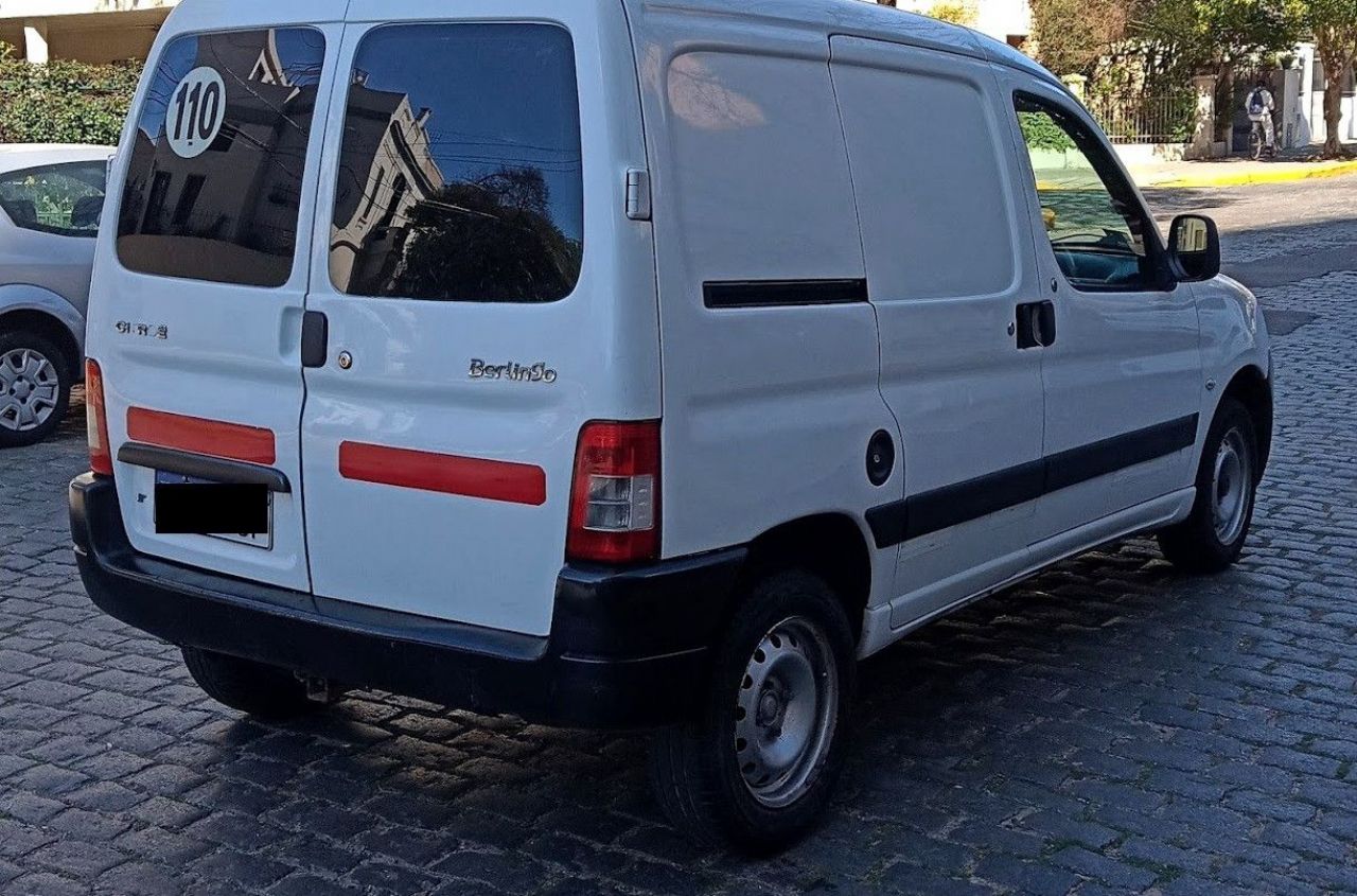 Citroen Berlingo Usada en Buenos Aires, deRuedas