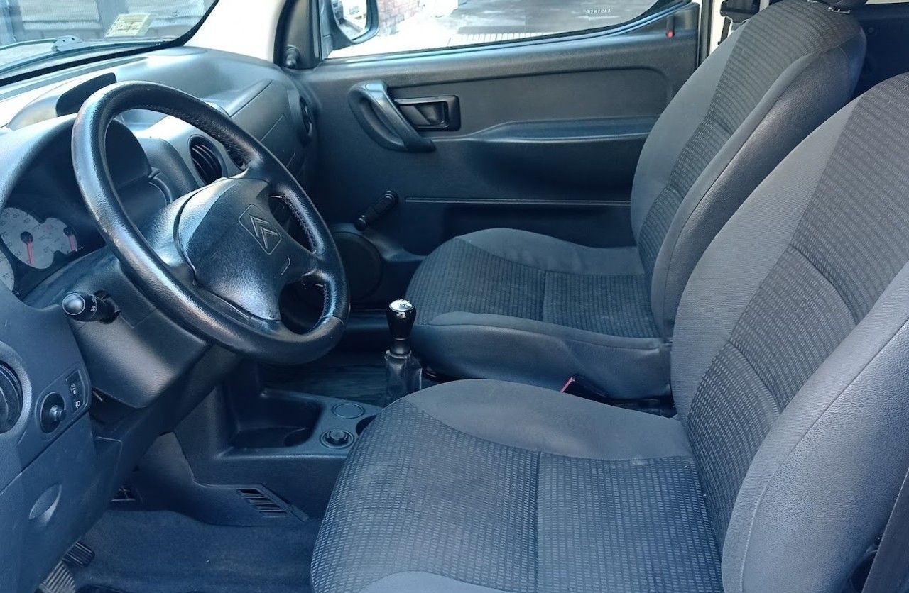 Citroen Berlingo Usada en Buenos Aires, deRuedas