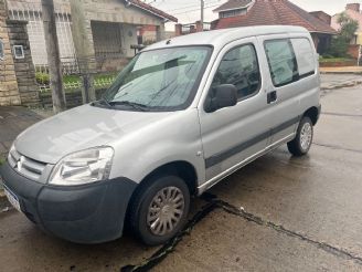 Citroen Berlingo Usada en Buenos Aires