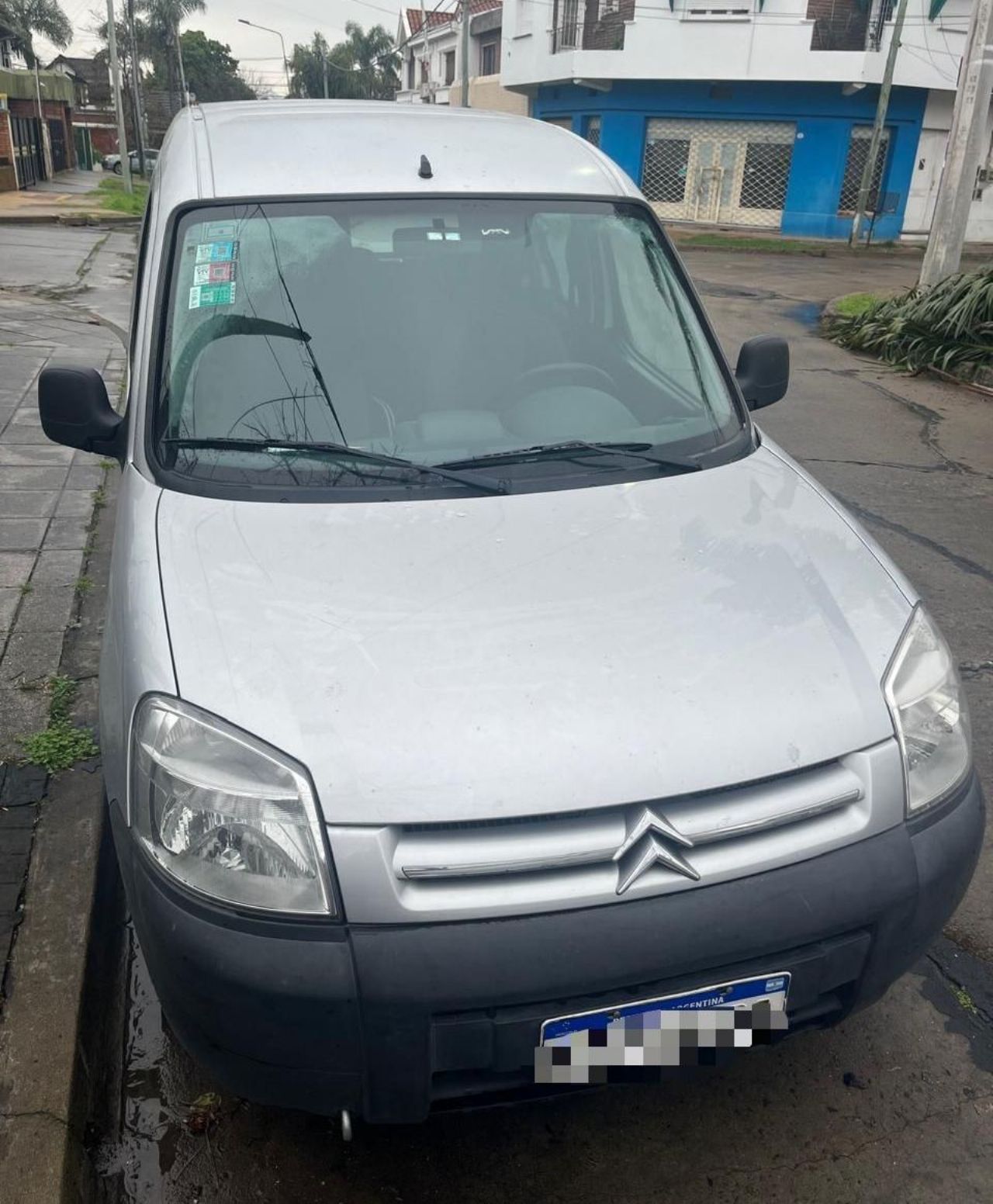 Citroen Berlingo Usada en Buenos Aires, deRuedas