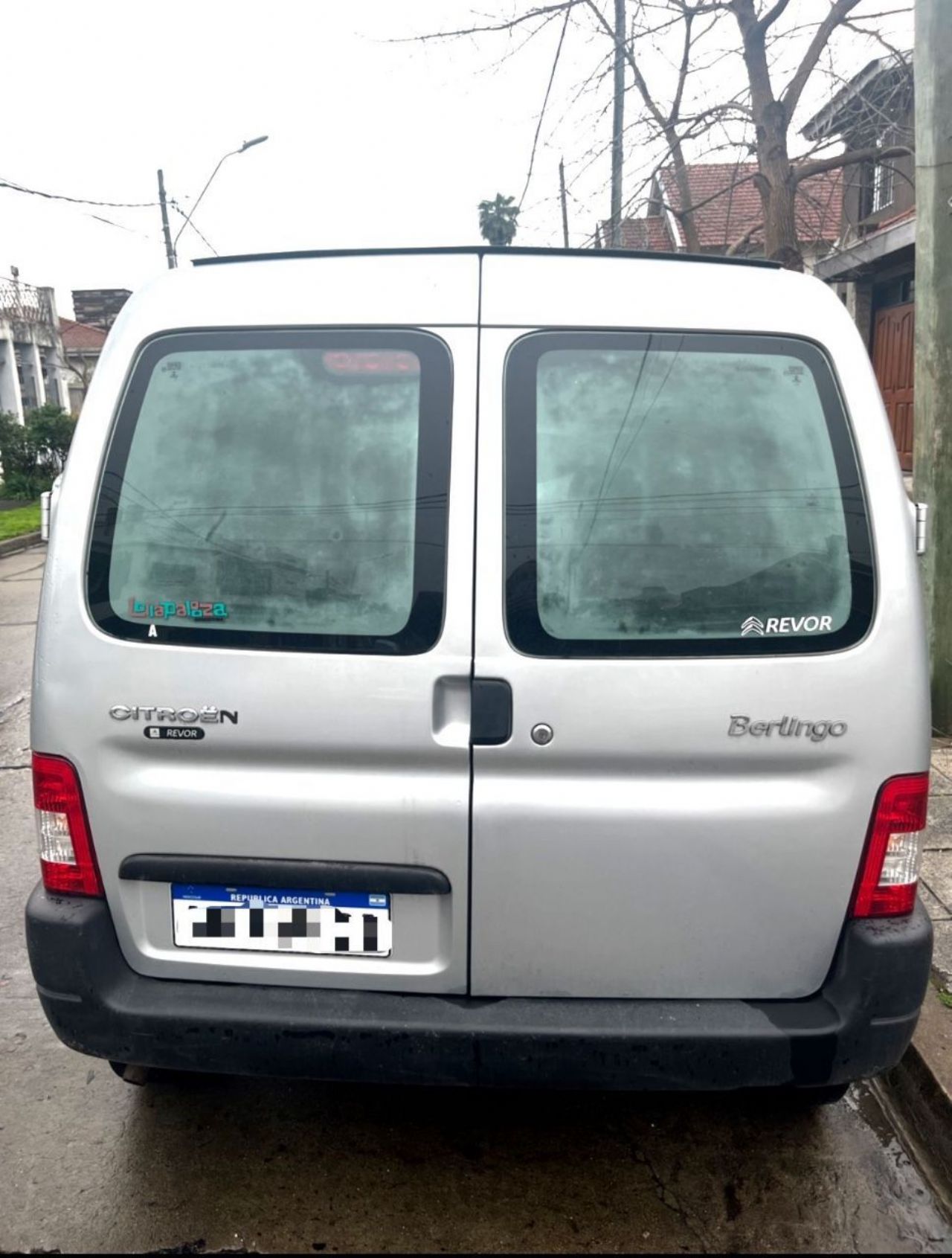 Citroen Berlingo Usada en Buenos Aires, deRuedas