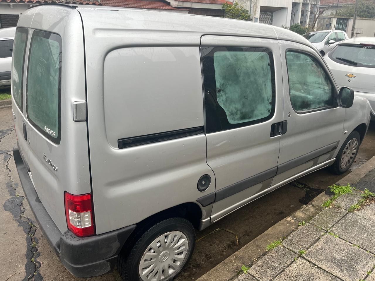 Citroen Berlingo Usada en Buenos Aires, deRuedas