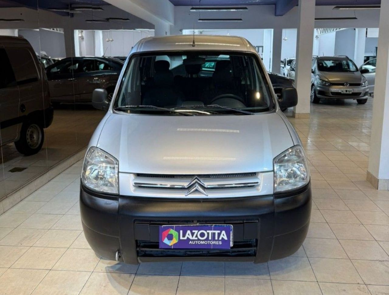 Citroen Berlingo Usada Financiado en Córdoba, deRuedas