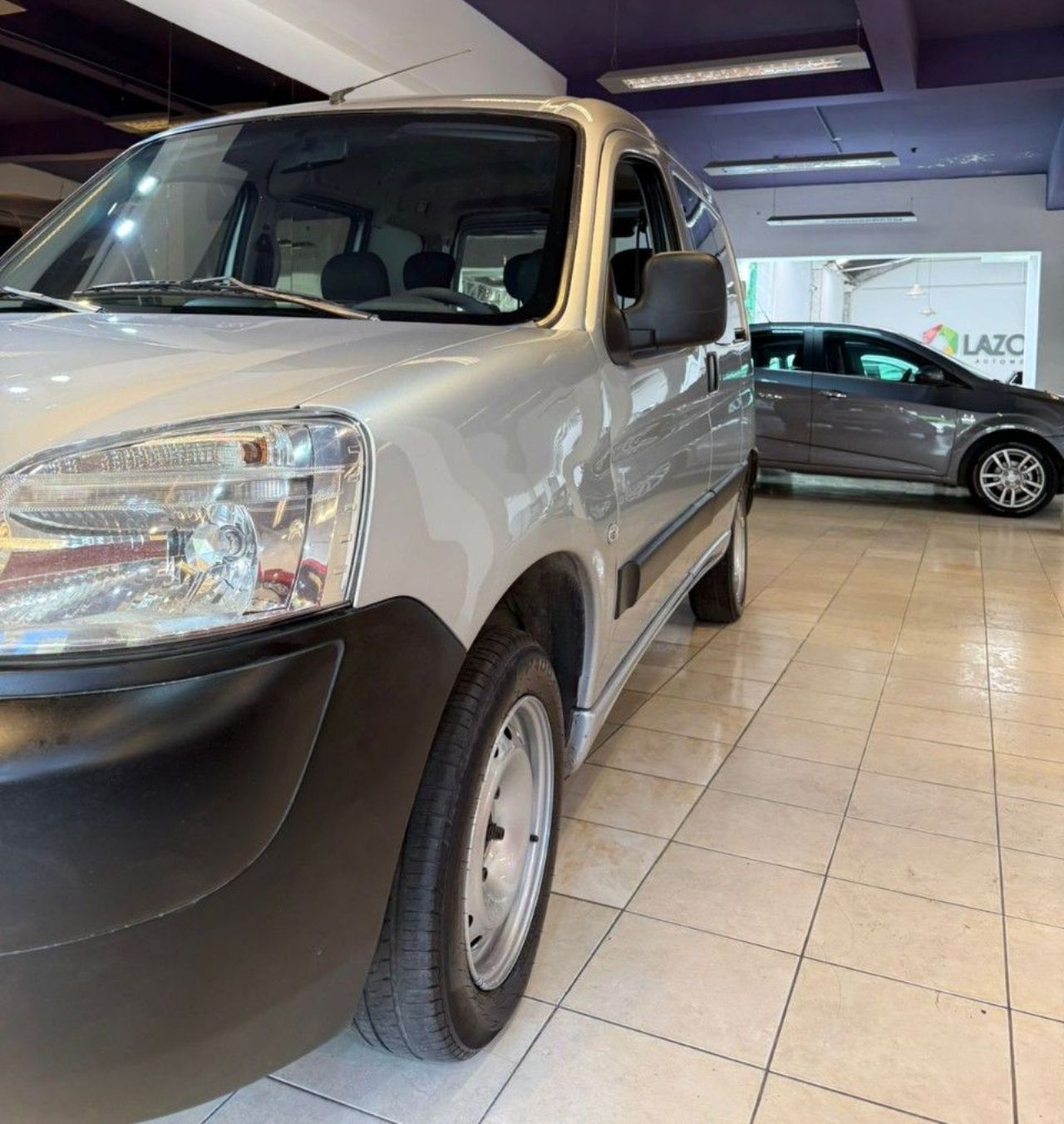 Citroen Berlingo Usada Financiado en Córdoba, deRuedas