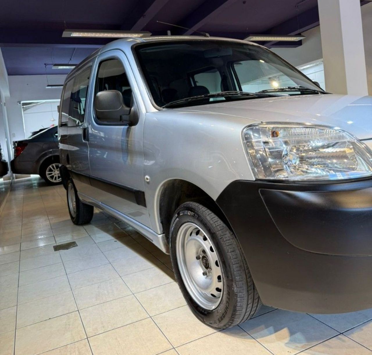 Citroen Berlingo Usada Financiado en Córdoba, deRuedas