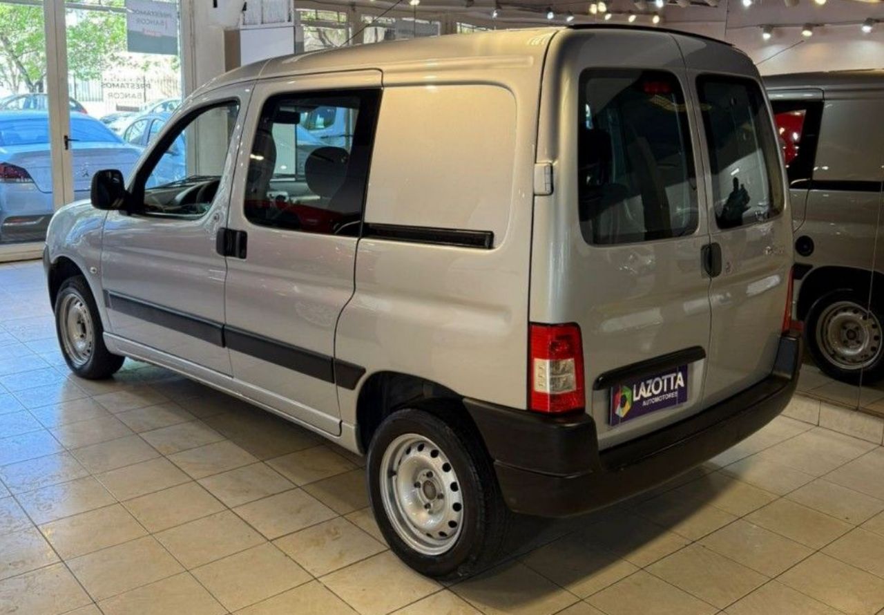 Citroen Berlingo Usada Financiado en Córdoba, deRuedas