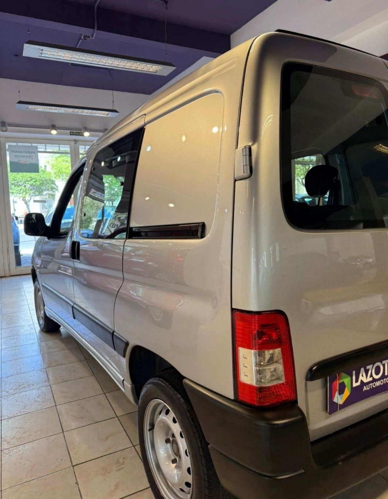 Citroen Berlingo Usada Financiado en Córdoba, deRuedas
