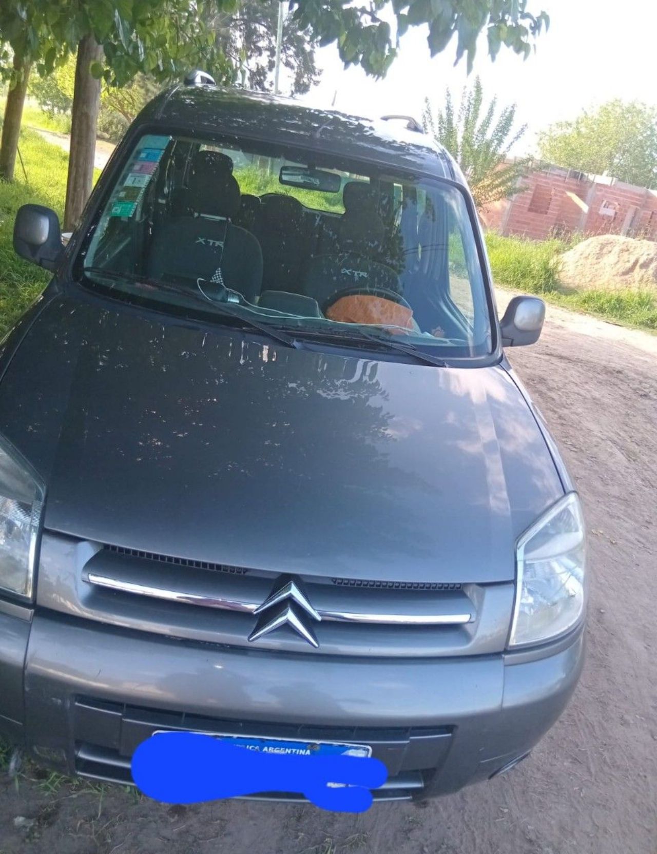 Citroen Berlingo Usada en Buenos Aires, deRuedas