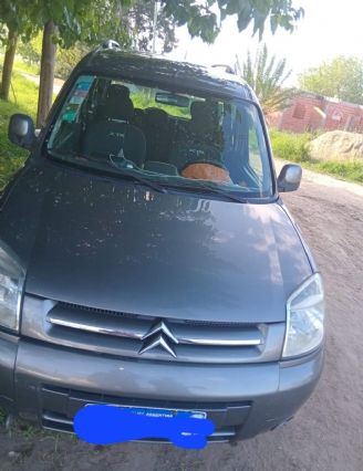 Citroen Berlingo Usada en Buenos Aires