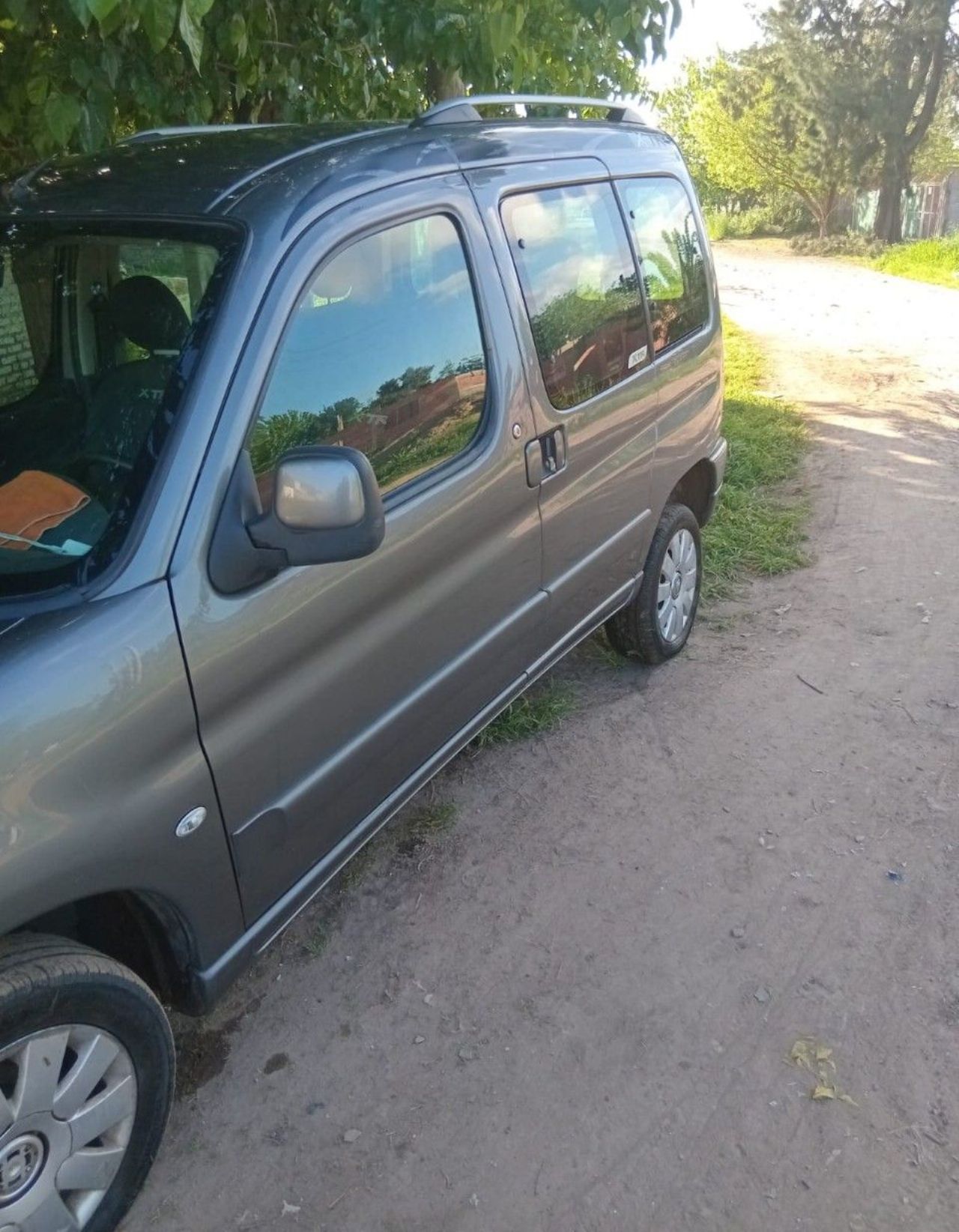 Citroen Berlingo Usada en Buenos Aires, deRuedas
