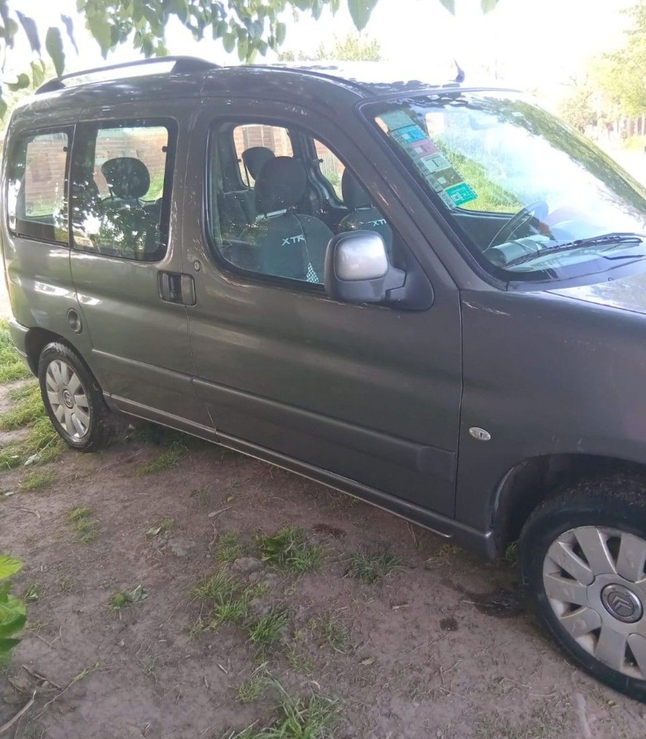 Citroen Berlingo Usada en Buenos Aires, deRuedas