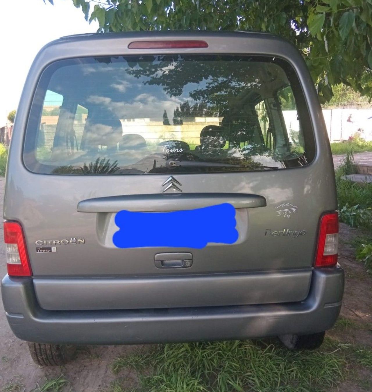 Citroen Berlingo Usada en Buenos Aires, deRuedas