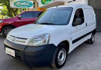Citroen Berlingo Usada en Mendoza Financiado