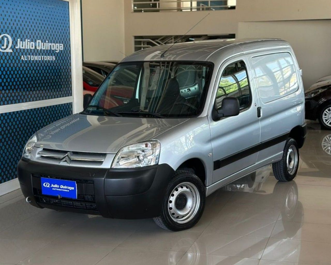 Citroen Berlingo Usada en Mendoza, deRuedas