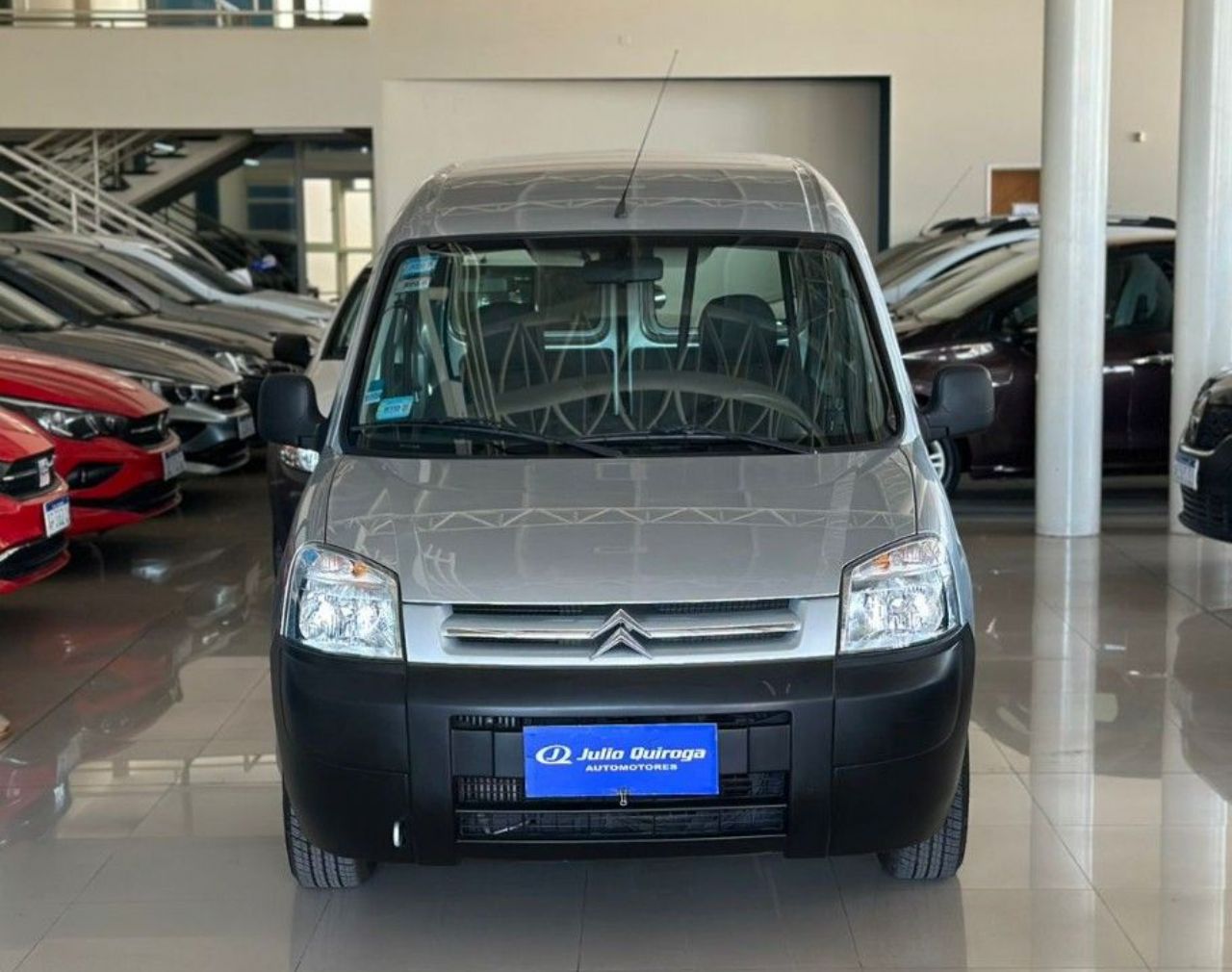 Citroen Berlingo Usada en Mendoza, deRuedas