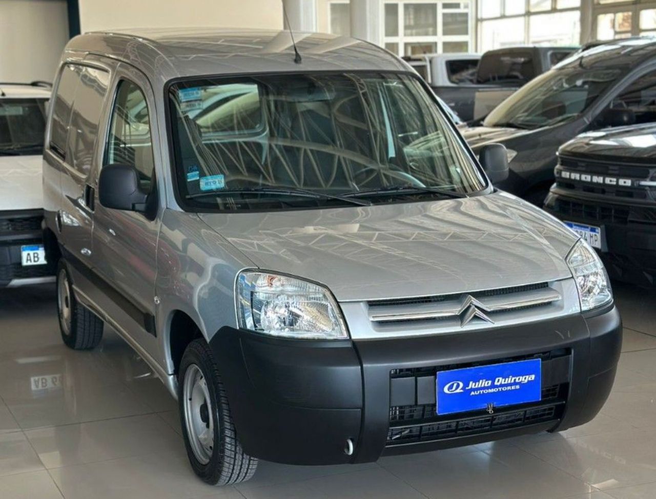 Citroen Berlingo Usada en Mendoza, deRuedas