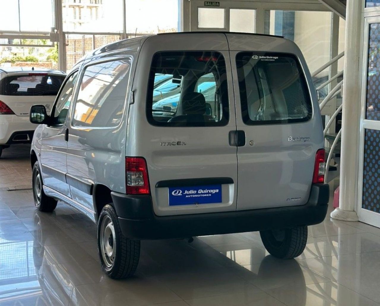 Citroen Berlingo Usada en Mendoza, deRuedas