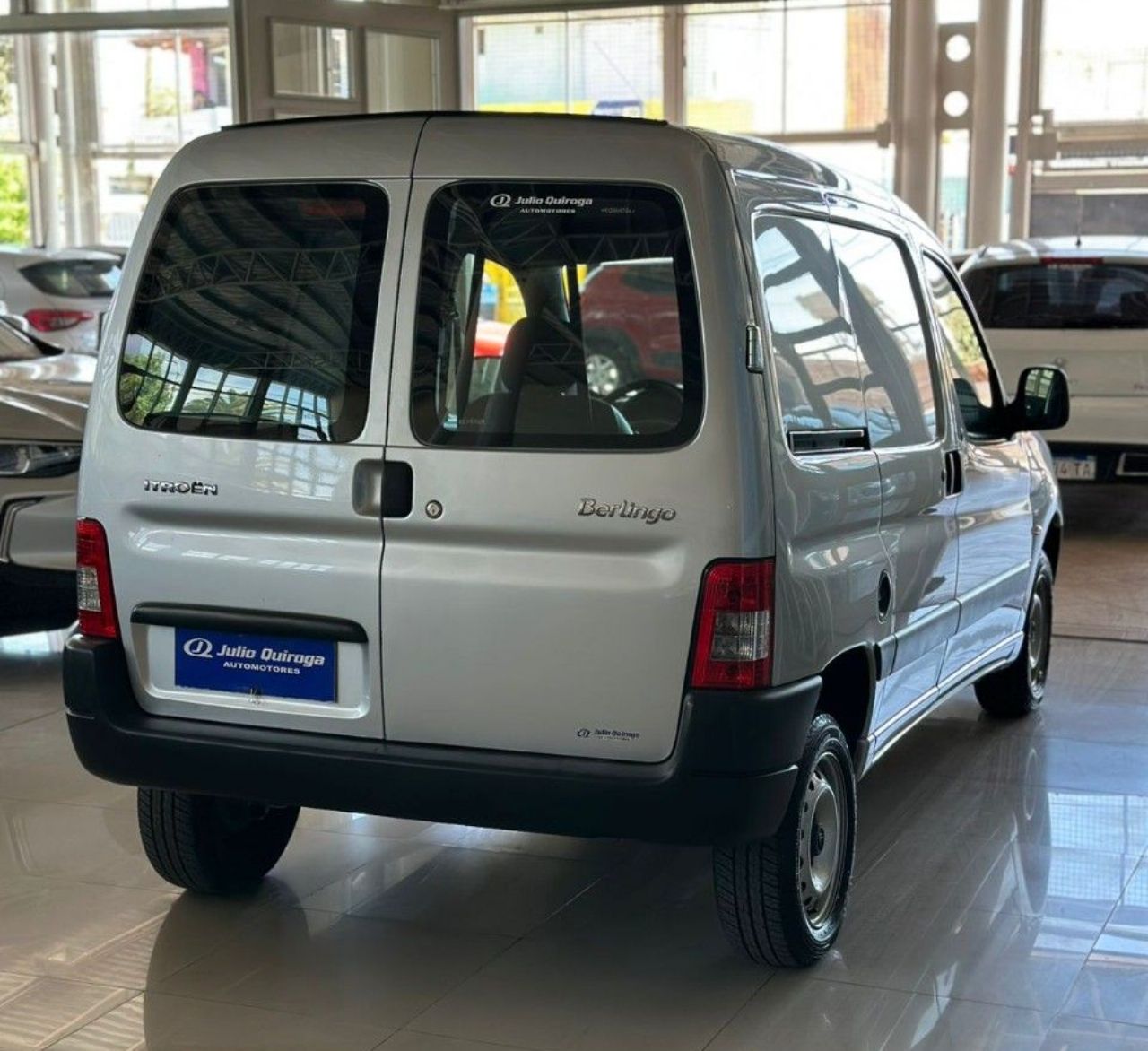 Citroen Berlingo Usada en Mendoza, deRuedas