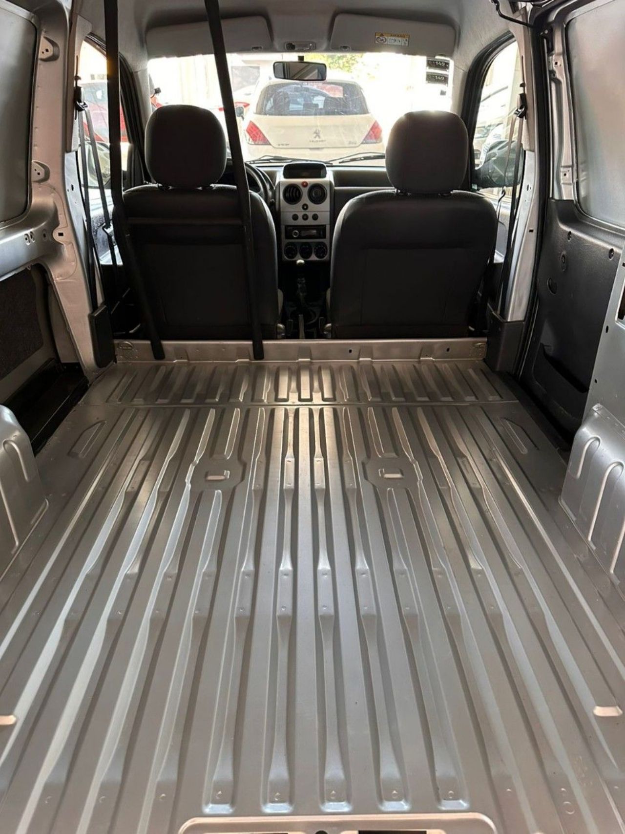 Citroen Berlingo Usada en Mendoza, deRuedas