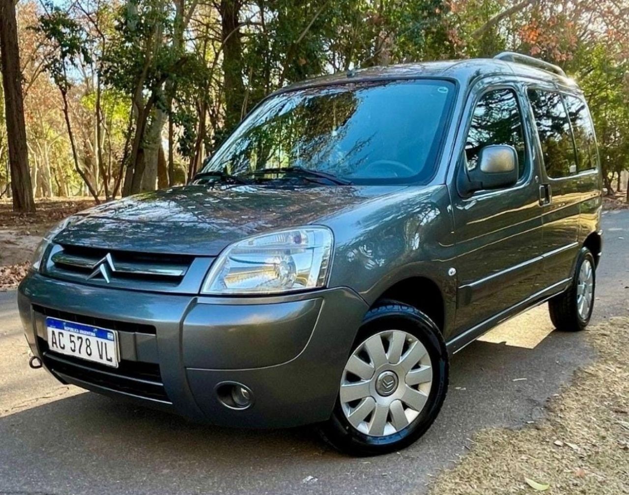 Citroen Berlingo Usada en Mendoza, deRuedas