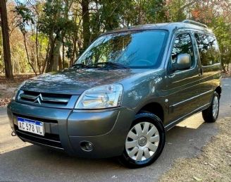 Citroen Berlingo Usada en Mendoza