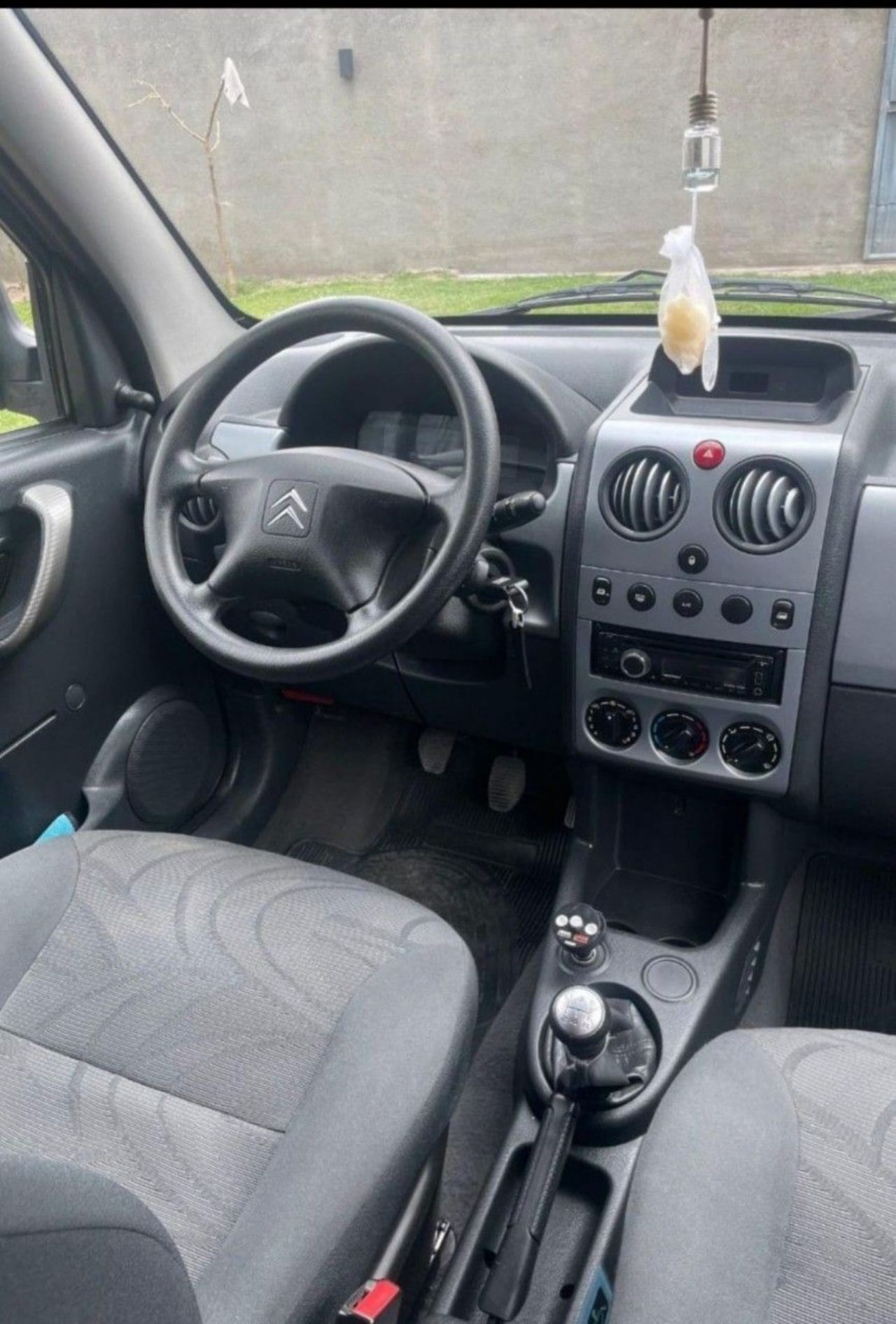 Citroen Berlingo Usada en Mendoza, deRuedas