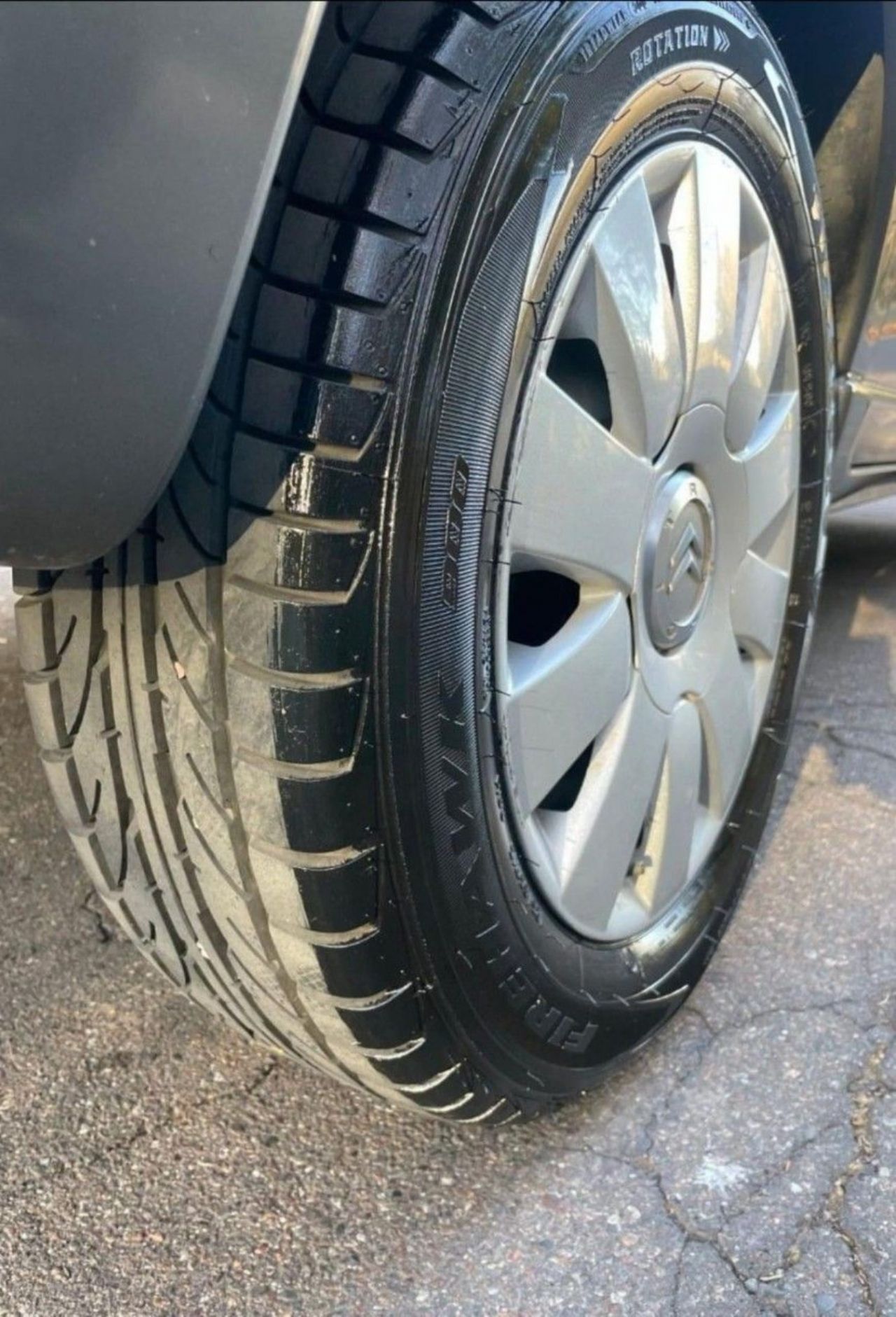 Citroen Berlingo Usada en Mendoza, deRuedas