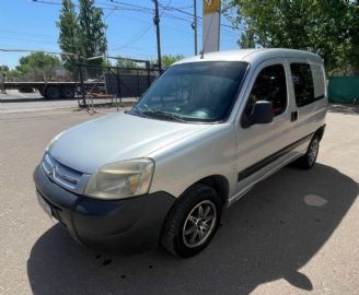 Citroen Berlingo Usada en Mendoza