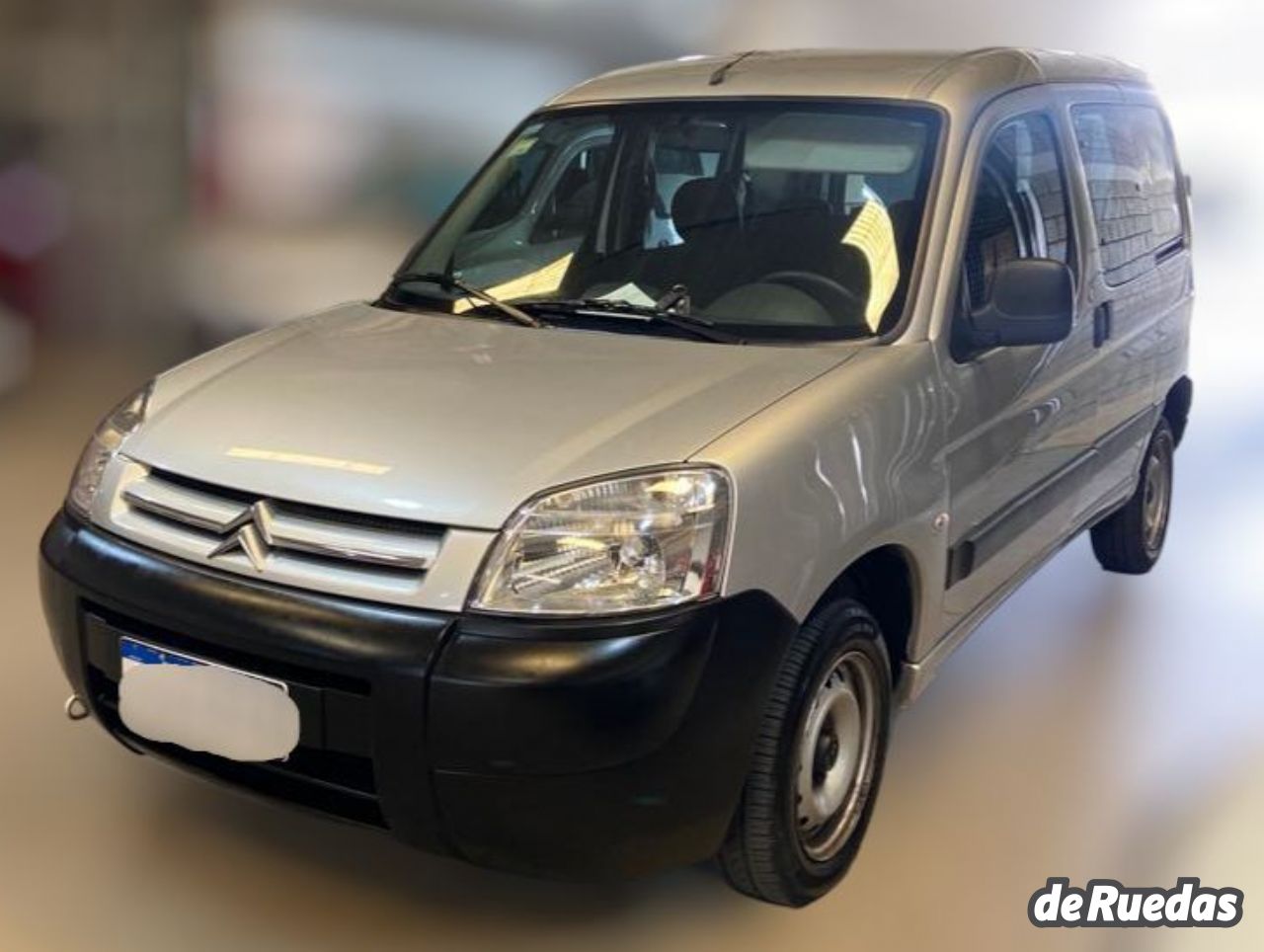 Citroen Berlingo Usada en Córdoba, deRuedas