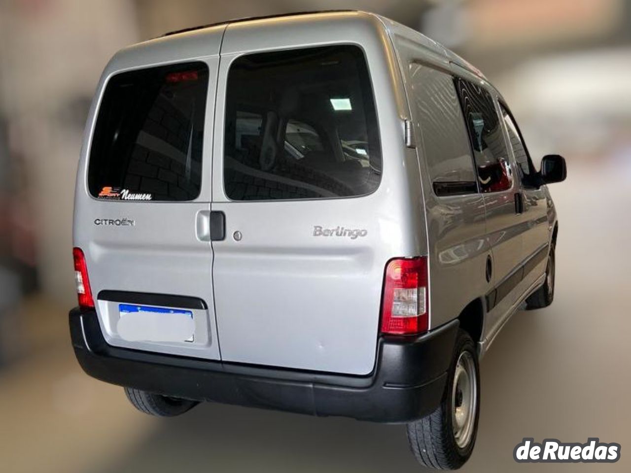 Citroen Berlingo Usada en Córdoba, deRuedas