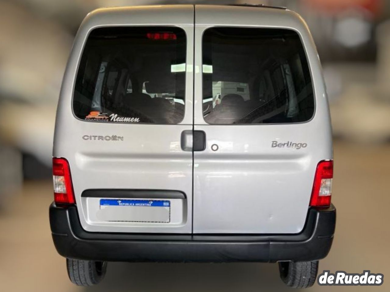 Citroen Berlingo Usada en Córdoba, deRuedas